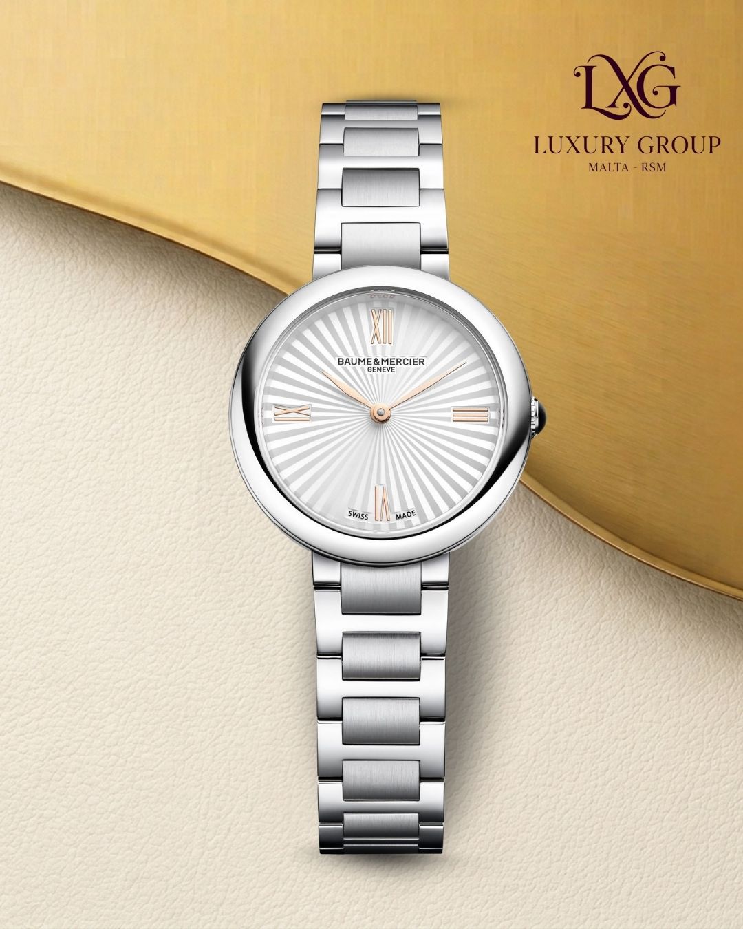 Baume & Mercier M0A10848 - luxury watch