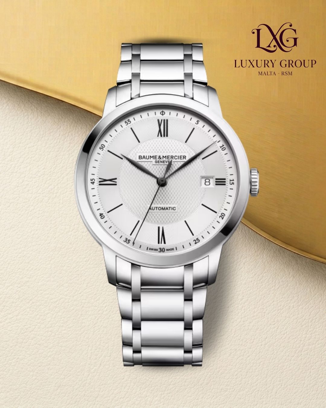 Baume & Mercier M0A10854 - luxury watch