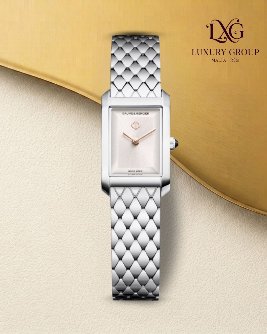 Baume & Mercier M0A10860 - luxury watch