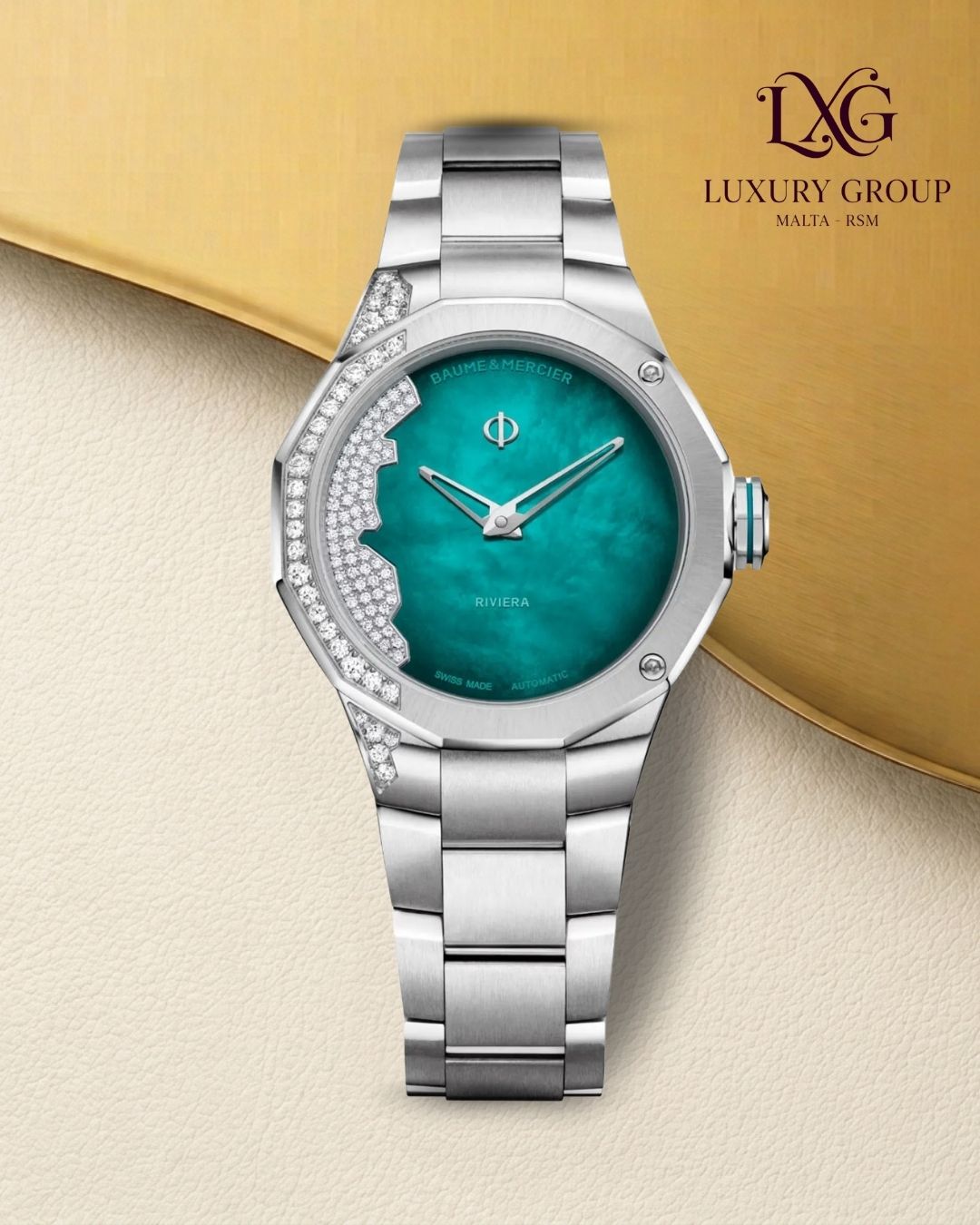 Baume & Mercier M0A10868 - luxury watch