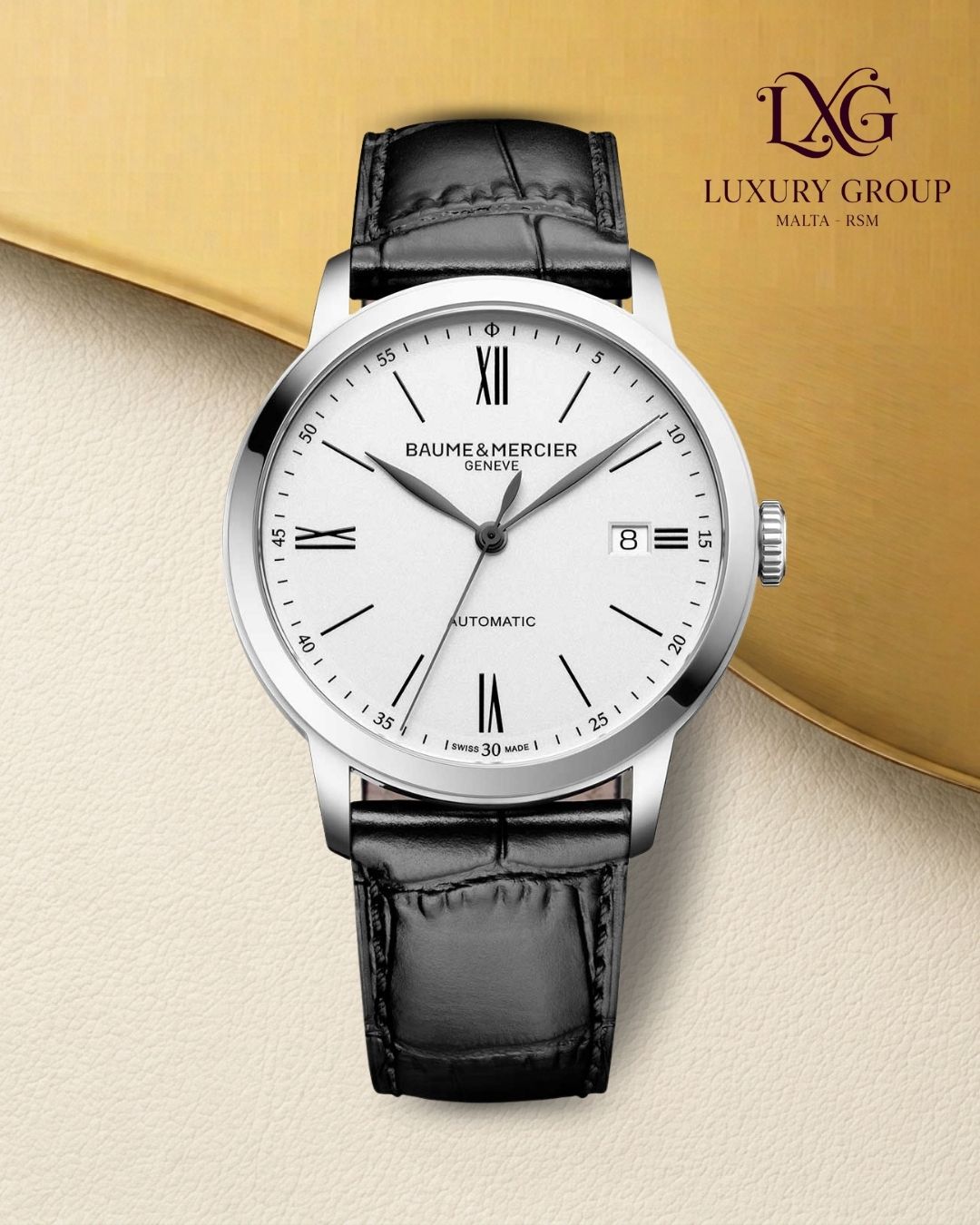 Baume & Mercier M0A10874 - luxury watch