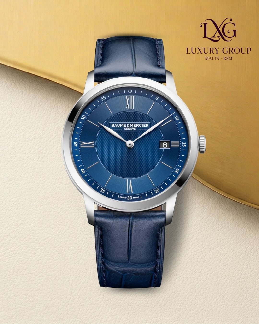 Baume & Mercier M0A10878 - luxury watch