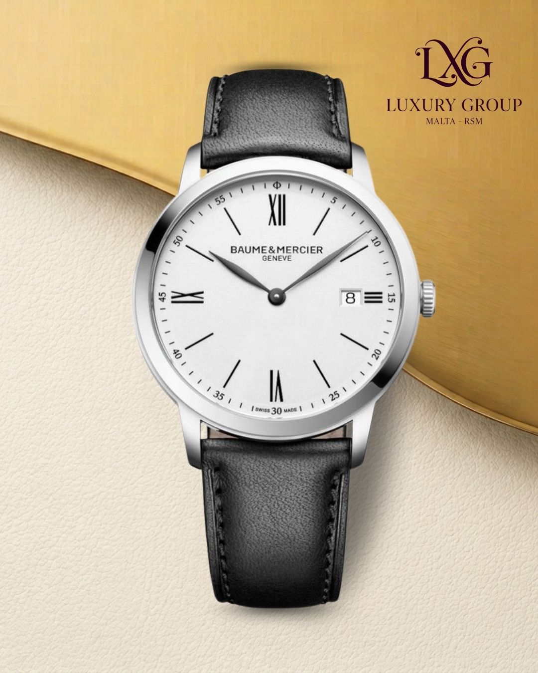 Baume & Mercier M0A10884 - luxury watch