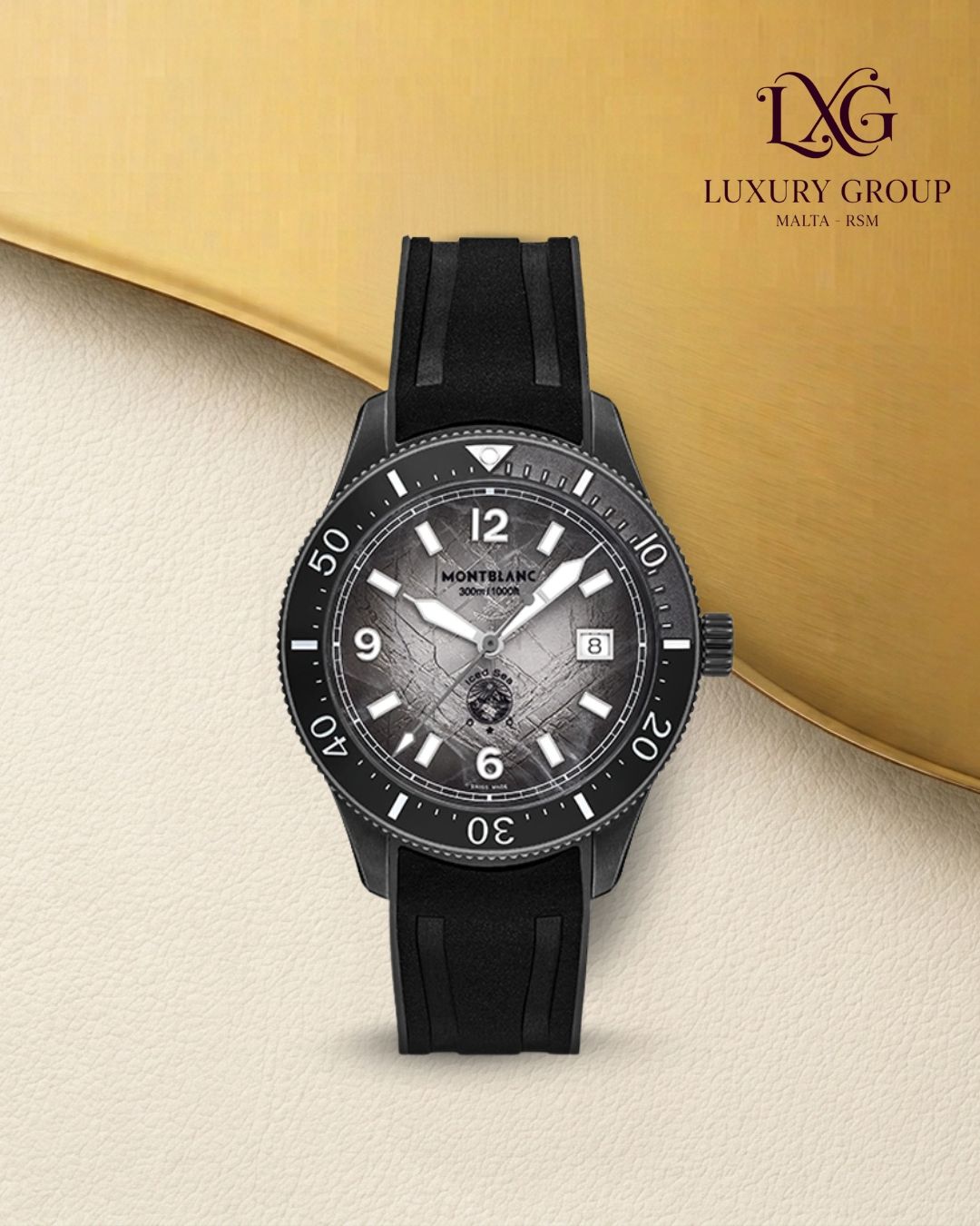 Montblanc MB134017