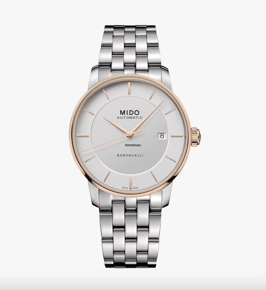 Mido Baroncelli - Luxury Group - Rsm. Malta