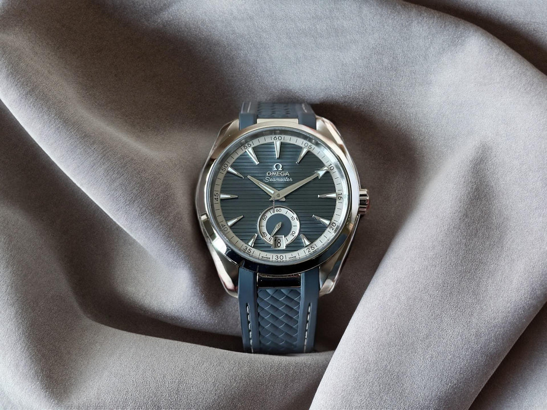 Omega Seamaster Aqua Terra 220.12.41.21.03.005 (Seamaster Aqua Terra Blue)