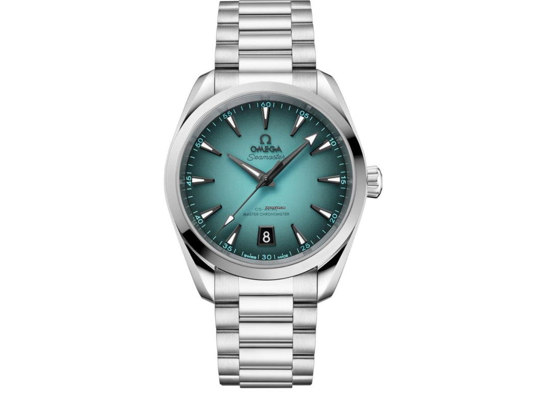 Omega Seamaster Aqua Terra 220.10.38.20.03.005 (Seamaster Aqua Terra Blue)