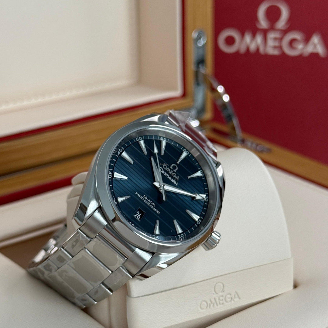 Omega Seamaster Aqua Terra 220.10.38.20.03.001 (Seamaster Aqua Terra Blue)