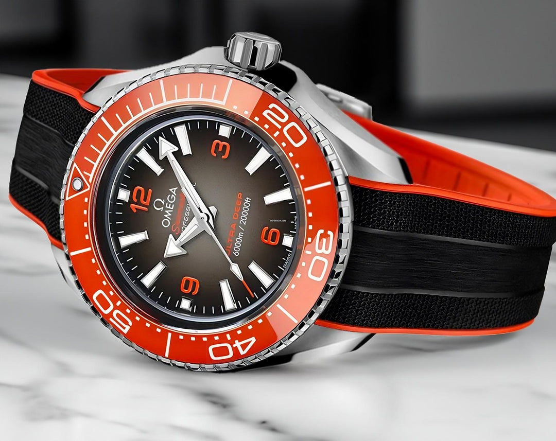 Omega Seamaster Ultra Deep 6000M 215.32.46.21.06.001