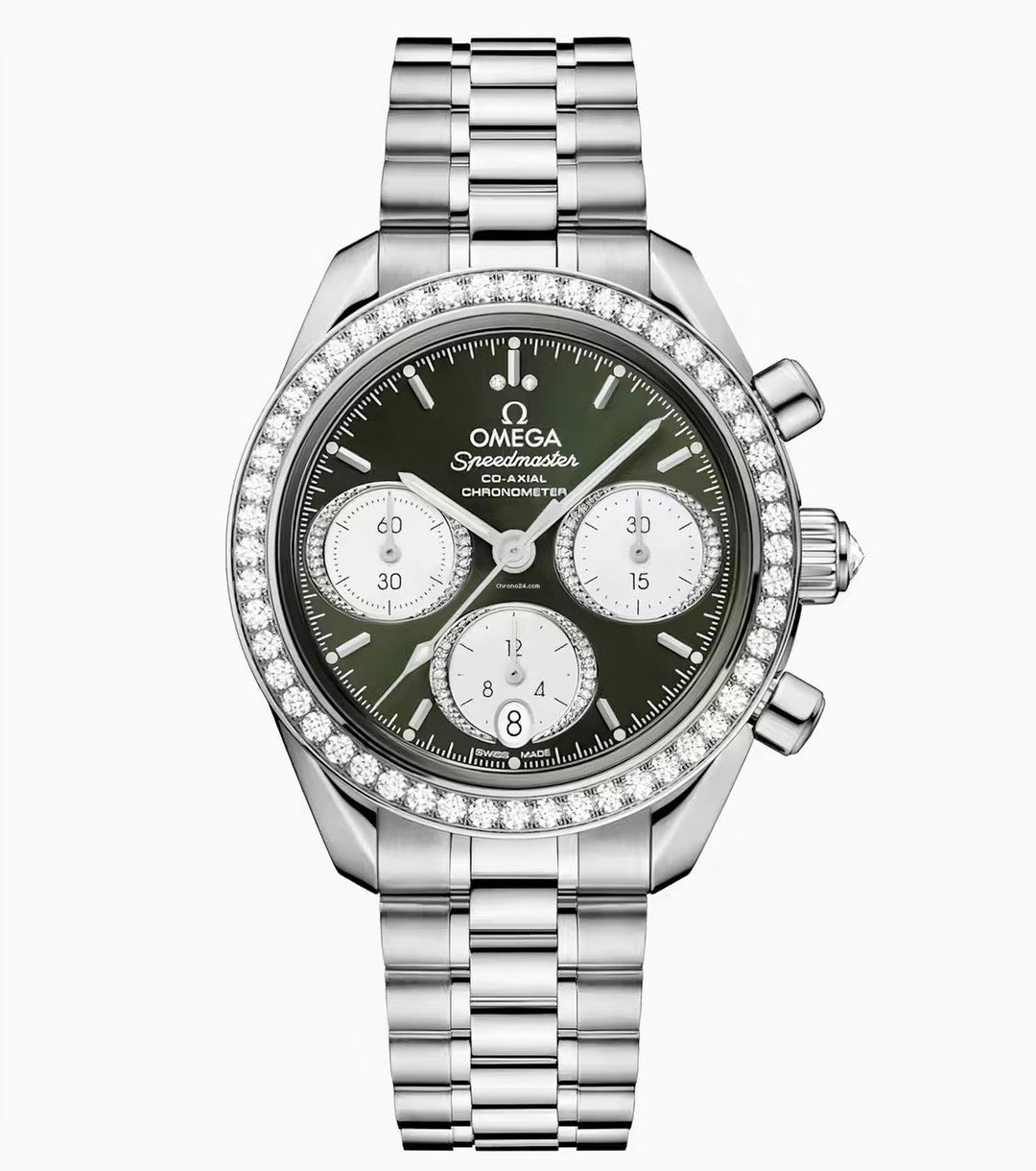 Omega Speedmaster 324.15.38.50.60.001