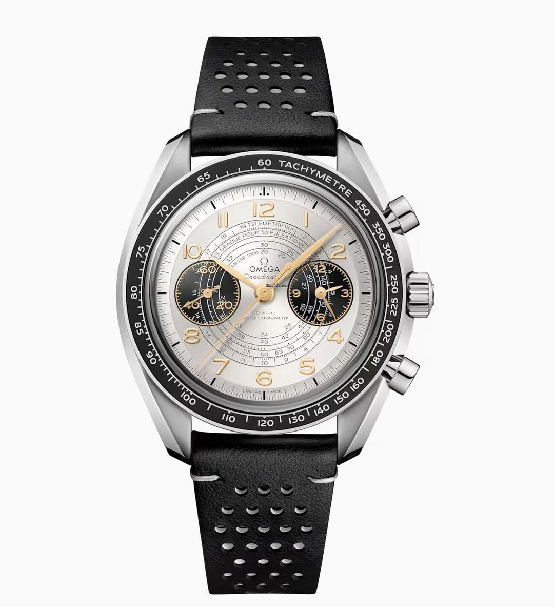 Omega Speedmaster Chronoscope 522.32.43.51.02.001 (Olympic Games)