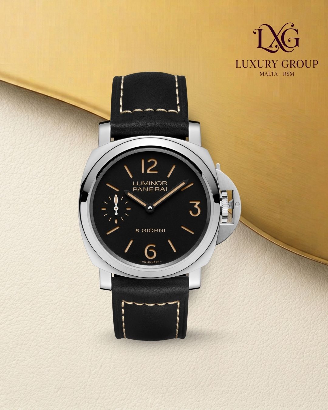 Panerai Luminor PAM00915