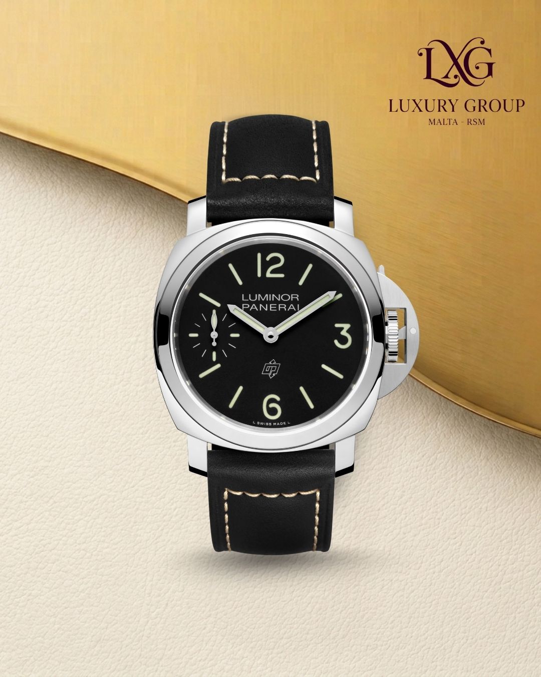 Panerai Luminor Base Logo PAM01084