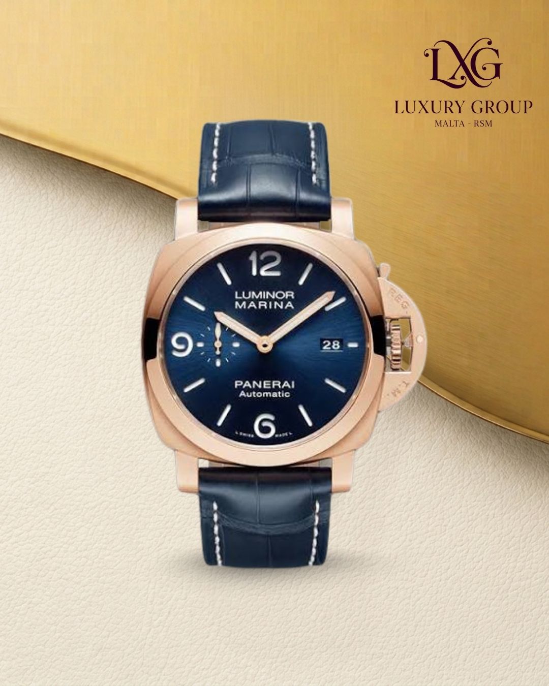 Panerai Luminor Marina PAM01112