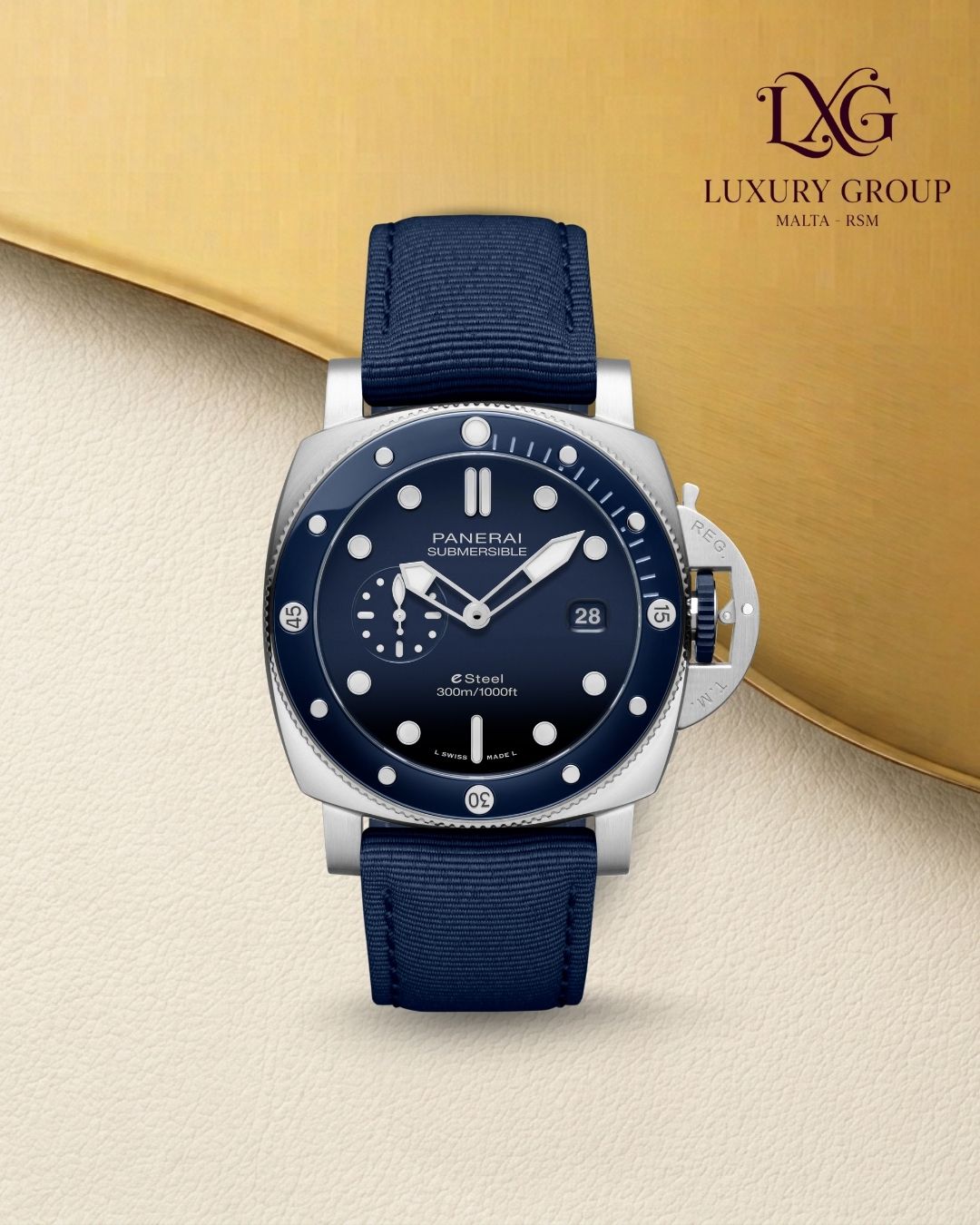 Panerai Submersible PAM01289