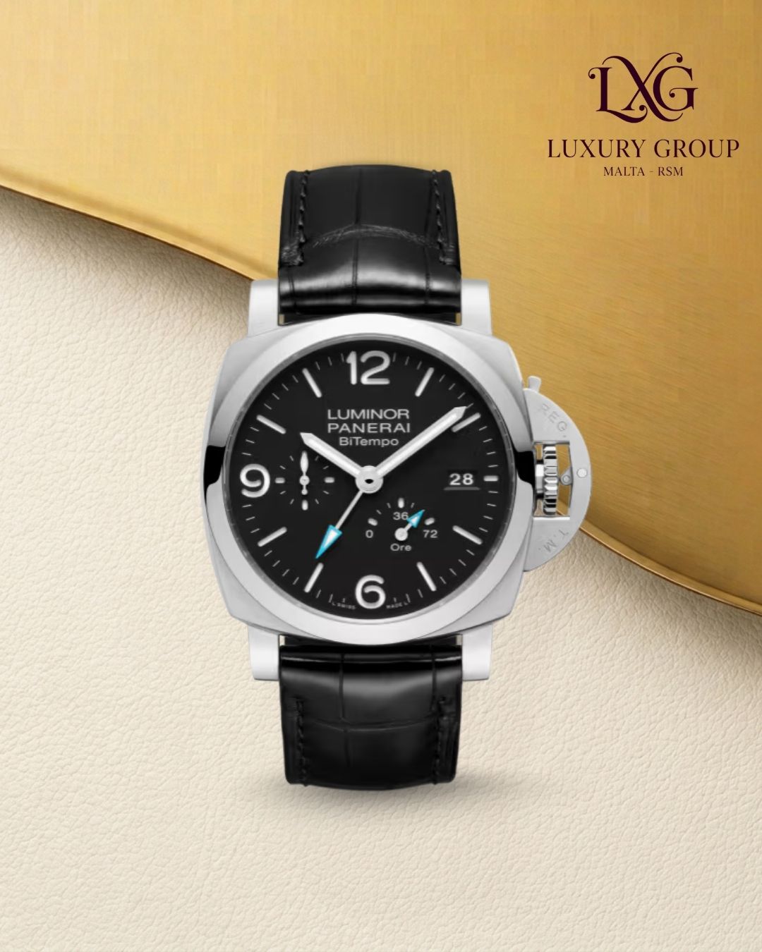 Panerai Luminor PAM01360
