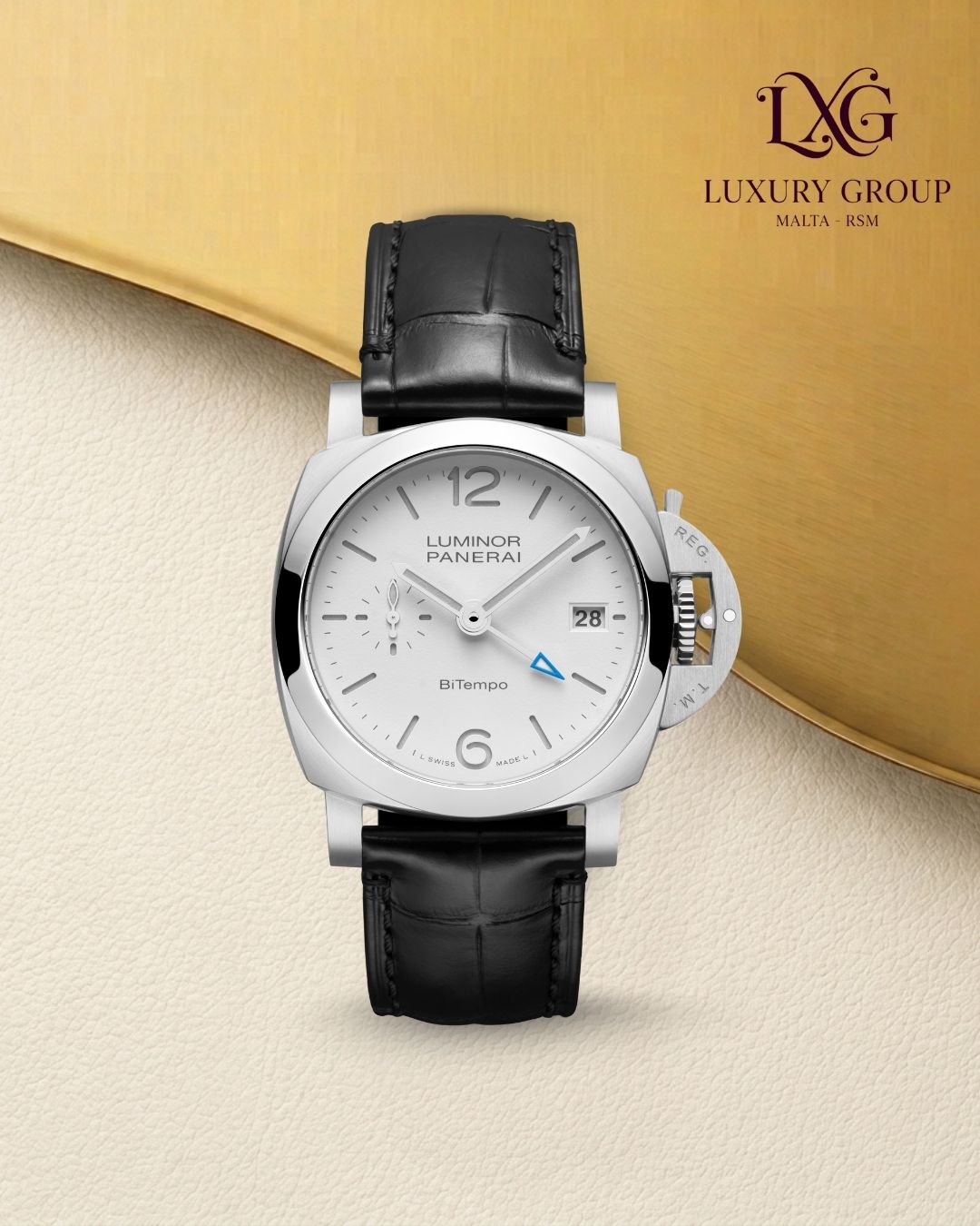 Panerai Luminor PAM01367