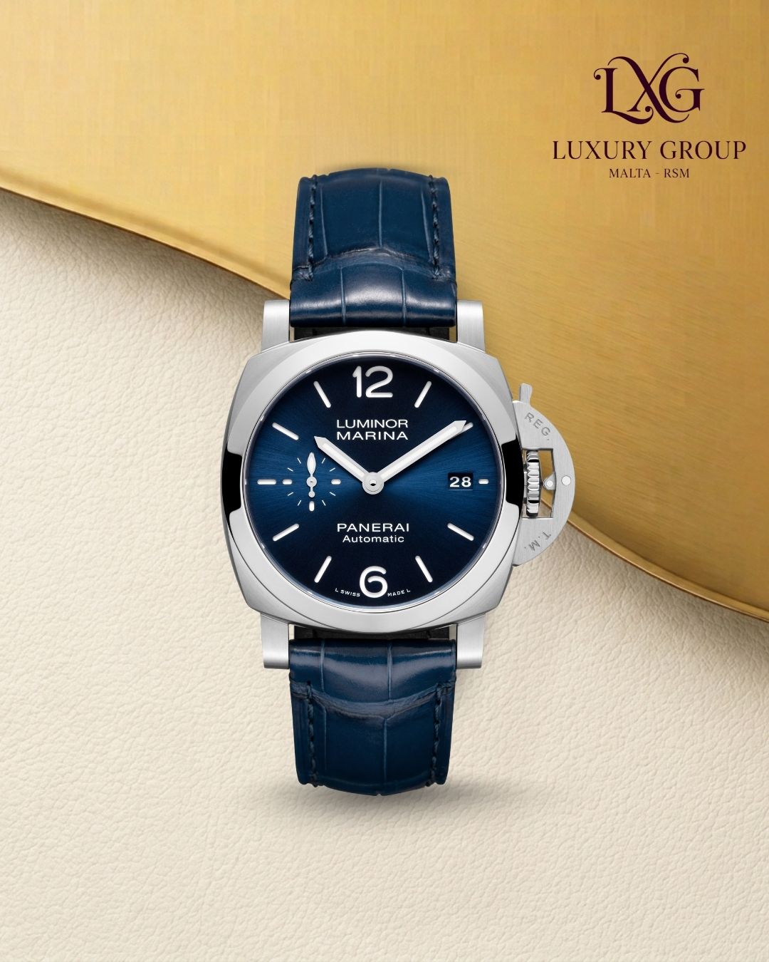 Panerai Luminor PAM01370