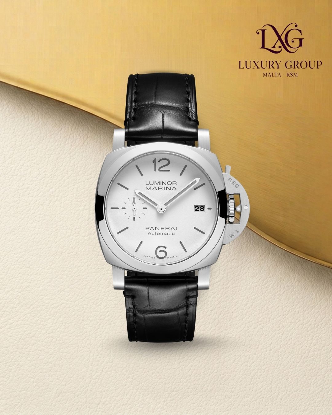 Panerai Luminor PAM01371
