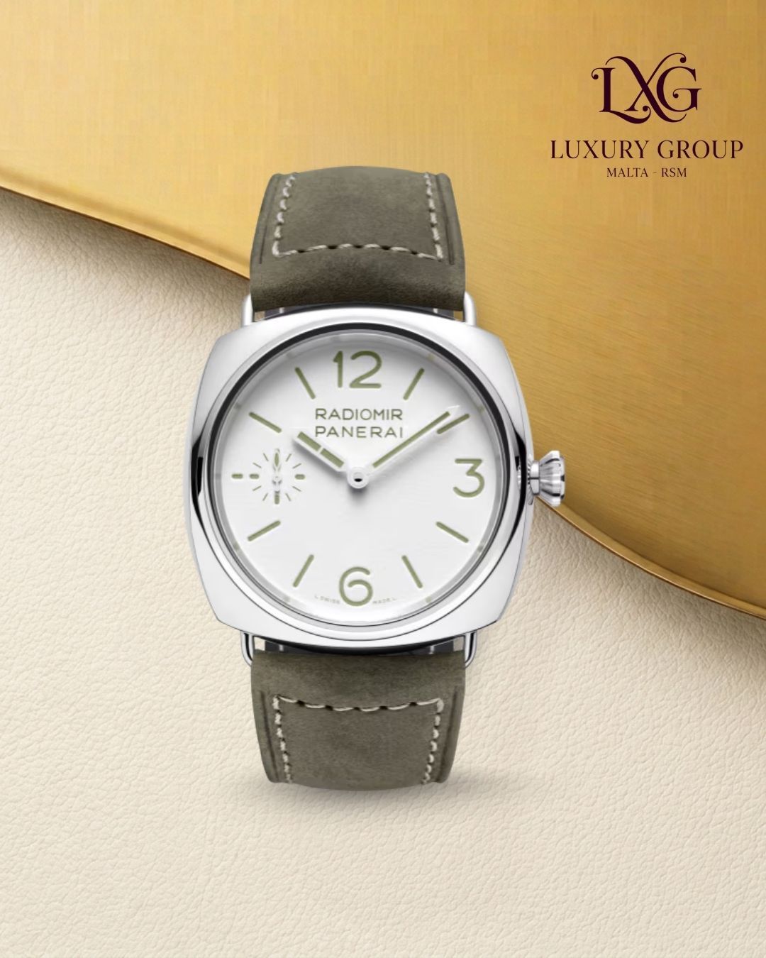 Panerai Radiomir Officine PAM01384