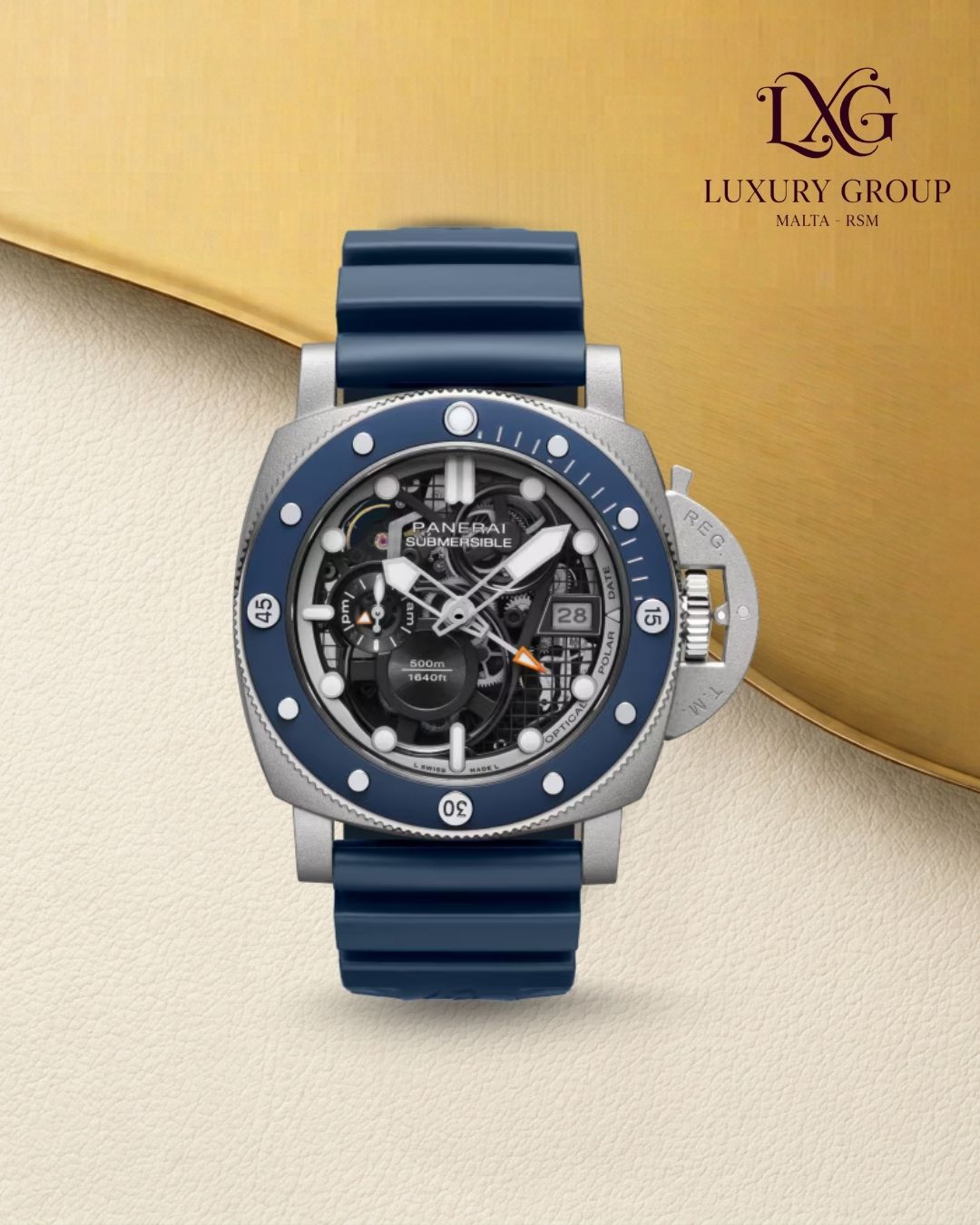 Panerai PAM01495 PAM01495