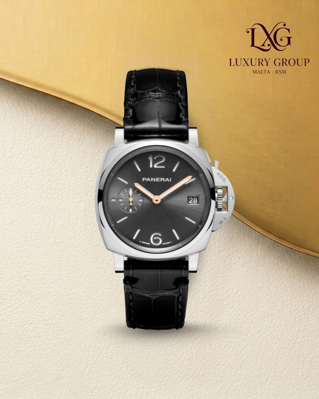Panerai Luminor Due PAM01552