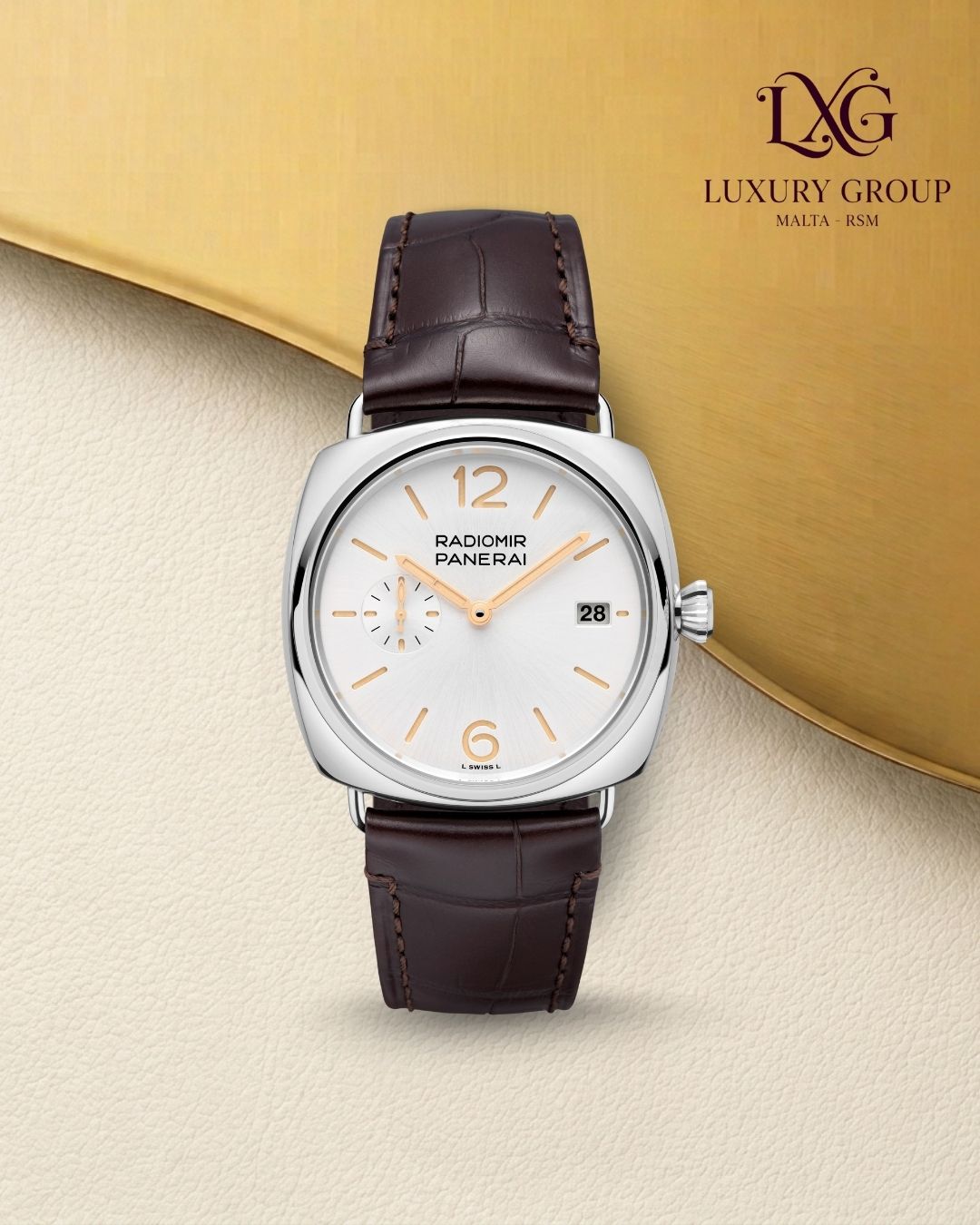 Panerai Radiomir Quaranta PAM01570