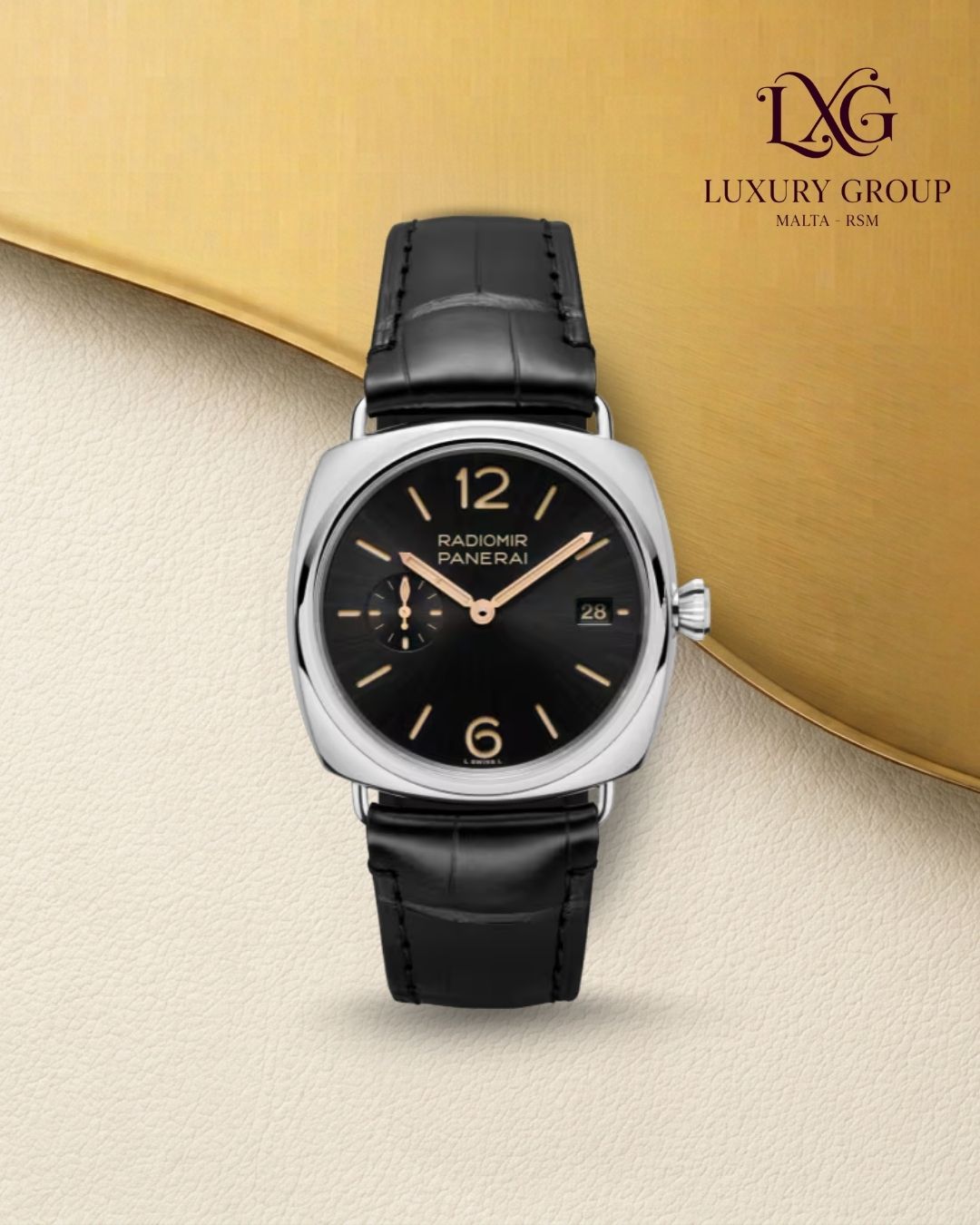 Panerai Radiomir 1940 3 Days Automatic PAM01572