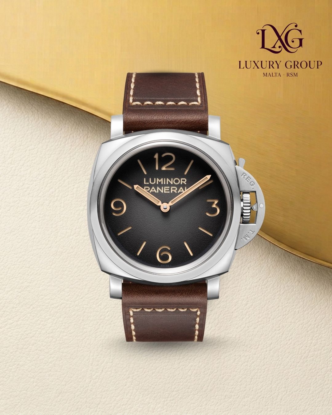 Panerai Luminor Chrono PAM01628