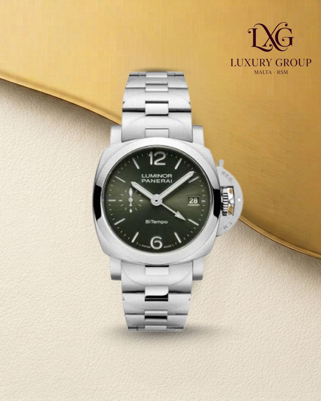 Panerai Luminor Quaranta PAM01640