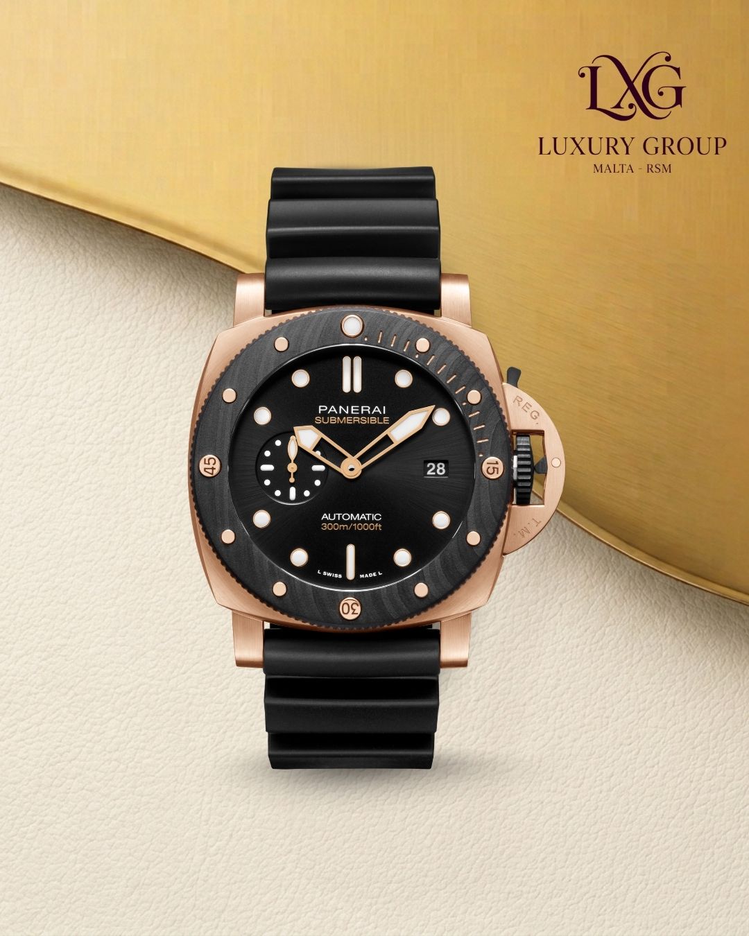 Panerai Submersible PAM02070