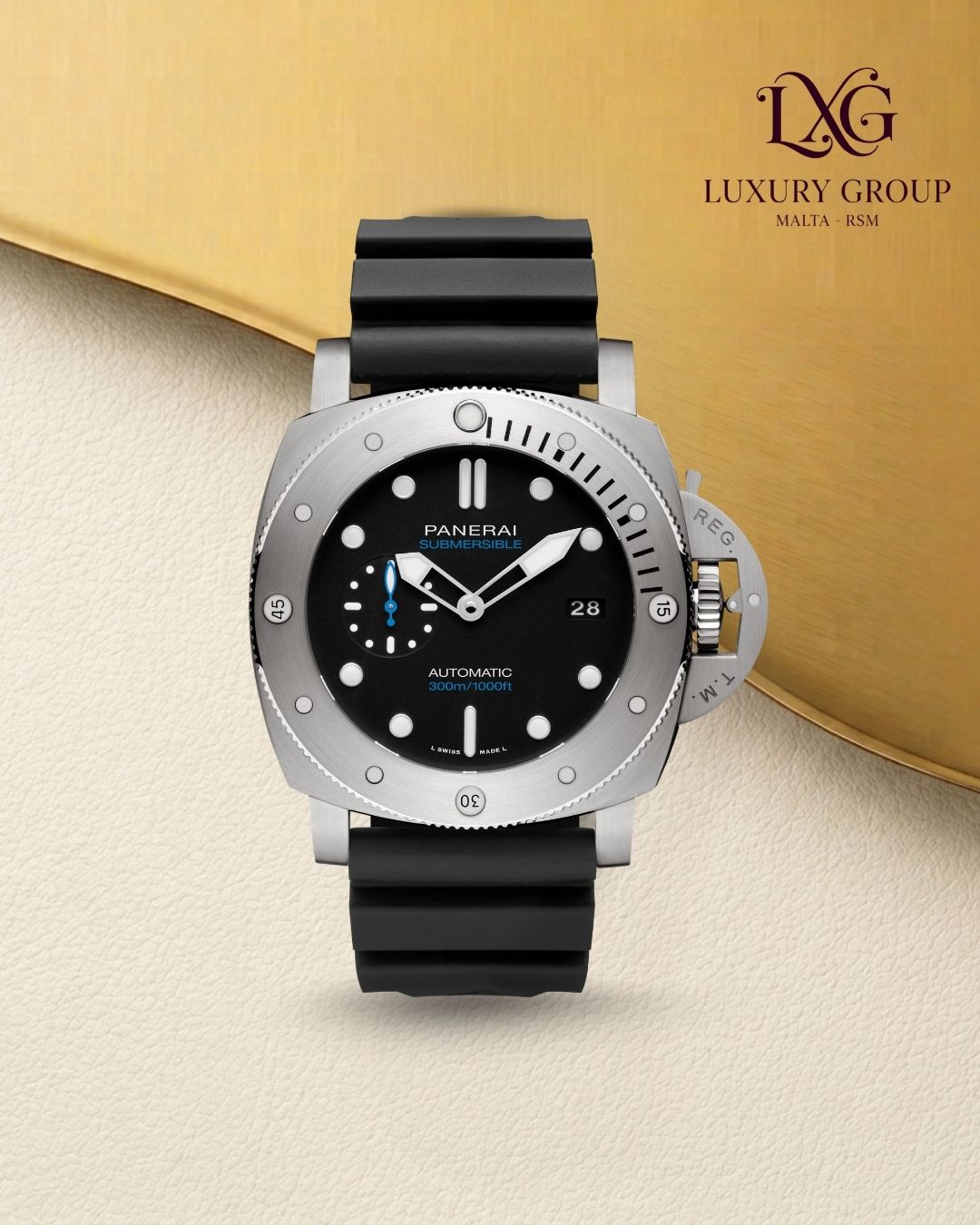 Panerai Submersible PAM02305