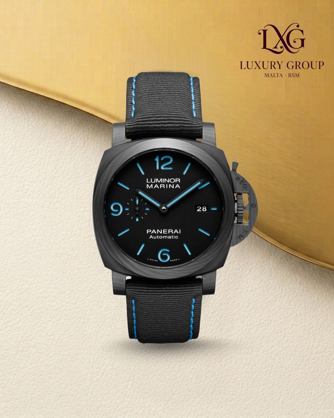 Panerai Luminor Marina PAM02661