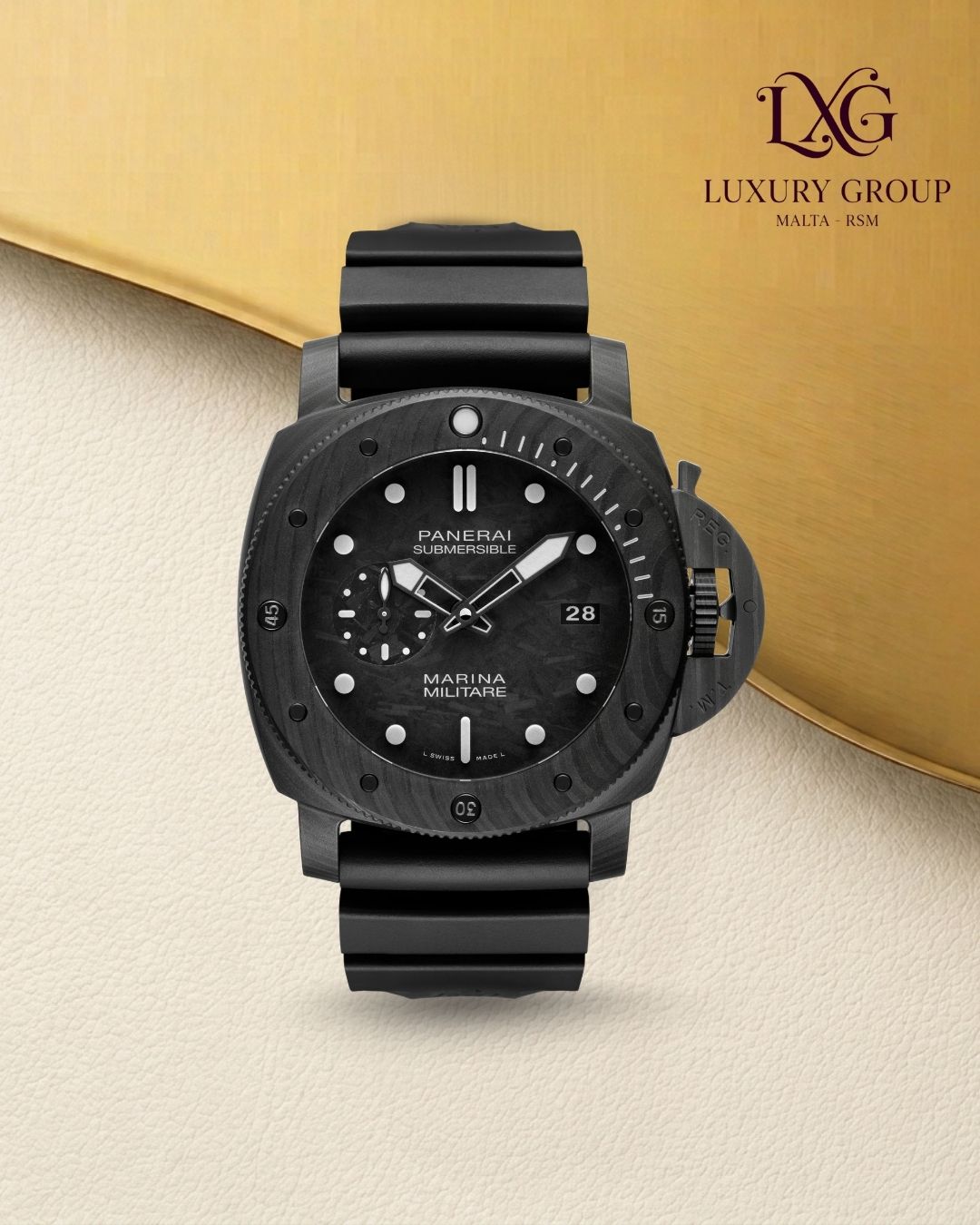 Panerai Submersible PAM02979