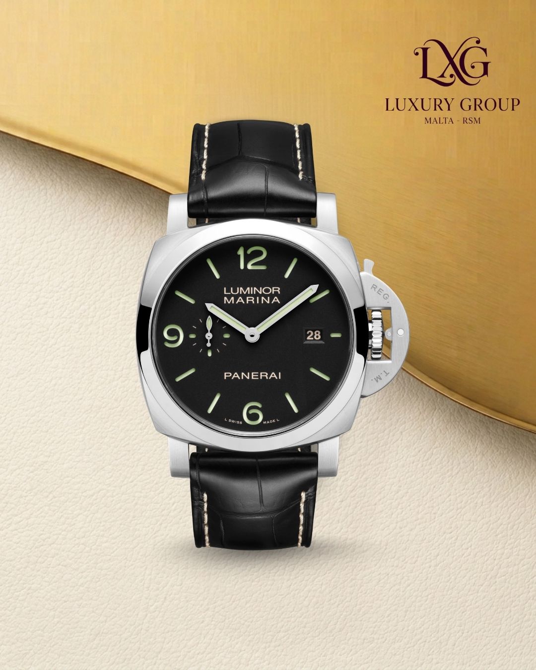 Panerai Luminor Marina PAM03312