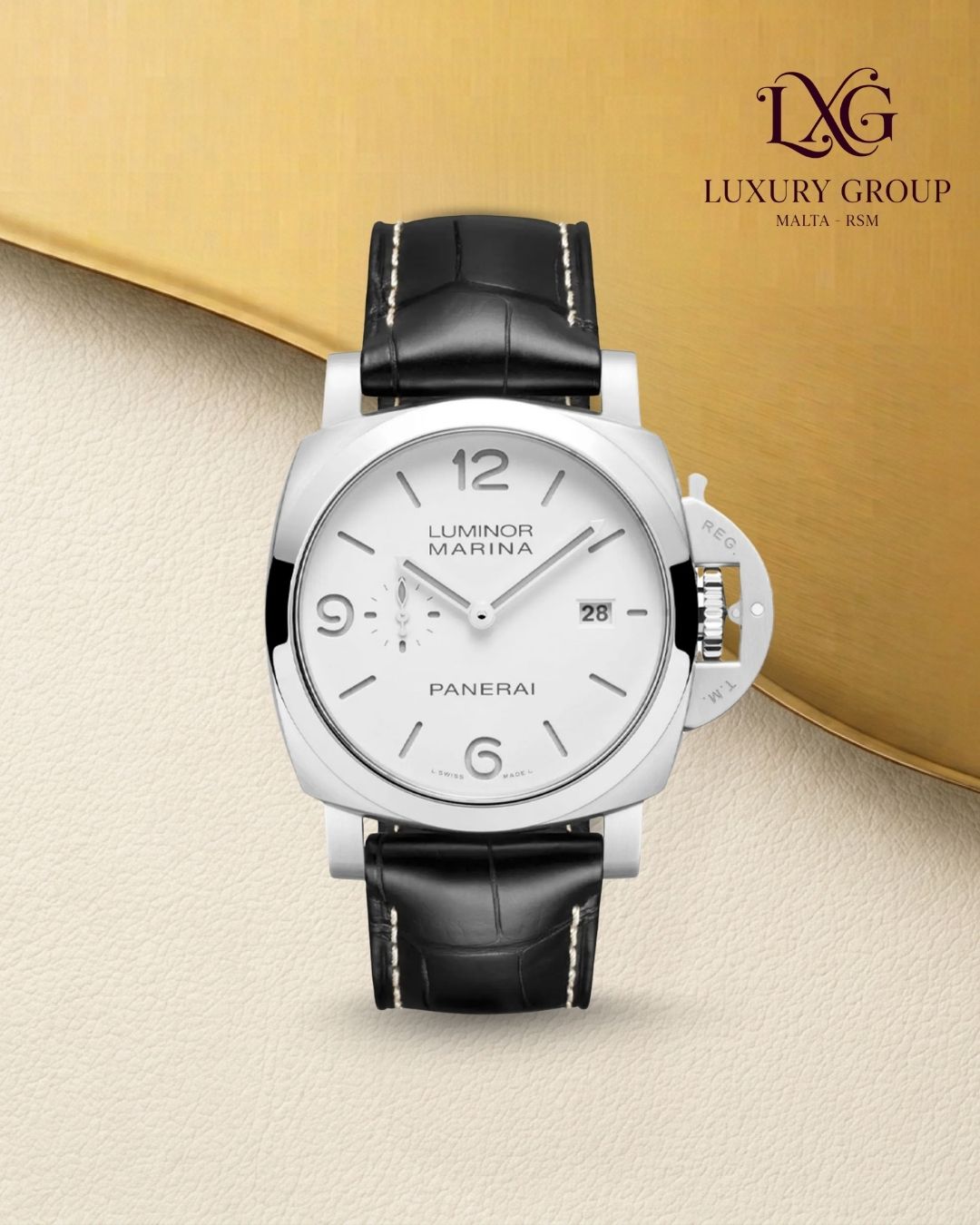 Panerai Luminor Marina PAM03314