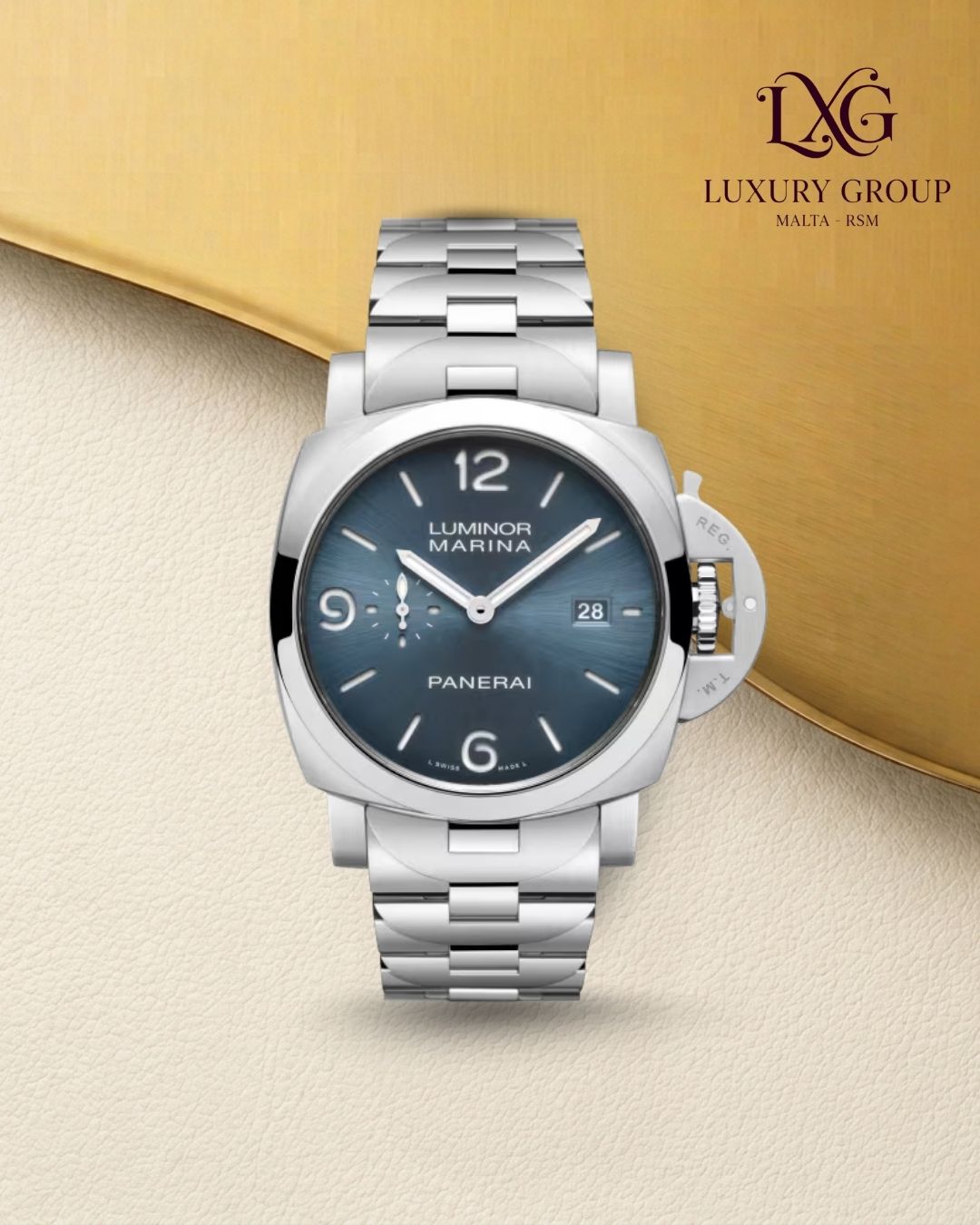 Panerai Radiomir 10 Days GMT PAM03323