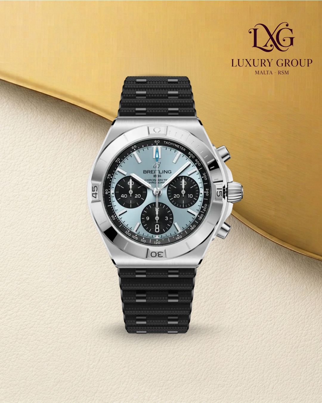 Breitling Chronomat B01 Chronograph 42 — reference PB0158101C1S1