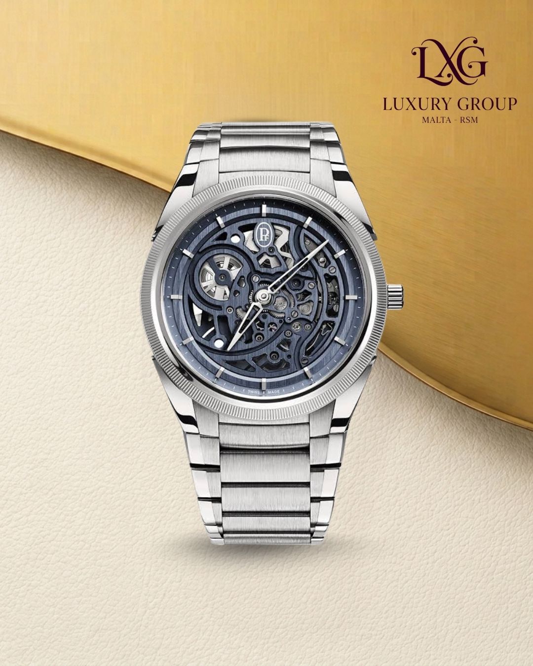 Parmigiani Fleurier Tonda PF Skeleton Platinum PFC912-2020003-200182-EN