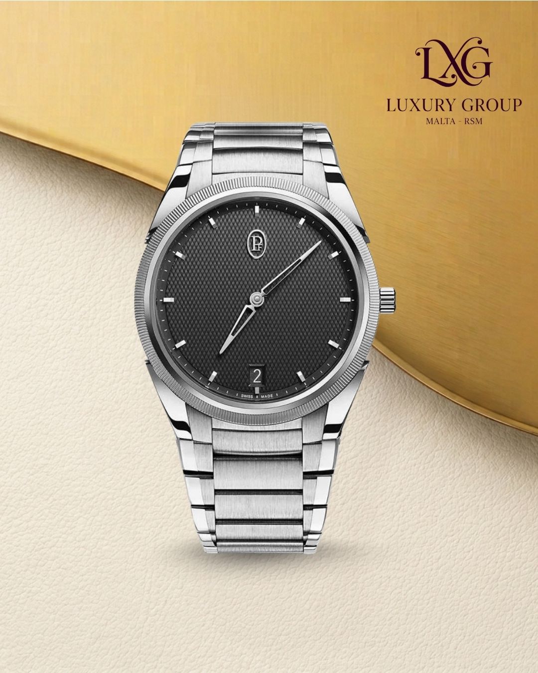 Parmigiani Fleurier Tonda PFC914-1020001-100182-EN