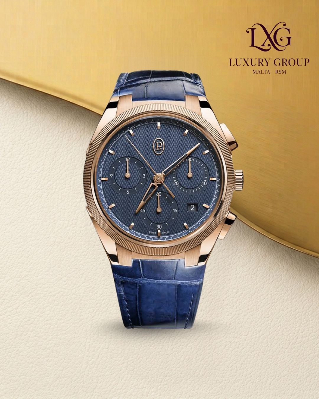 Parmigiani Fleurier Tonda PFC915-2020001-300182