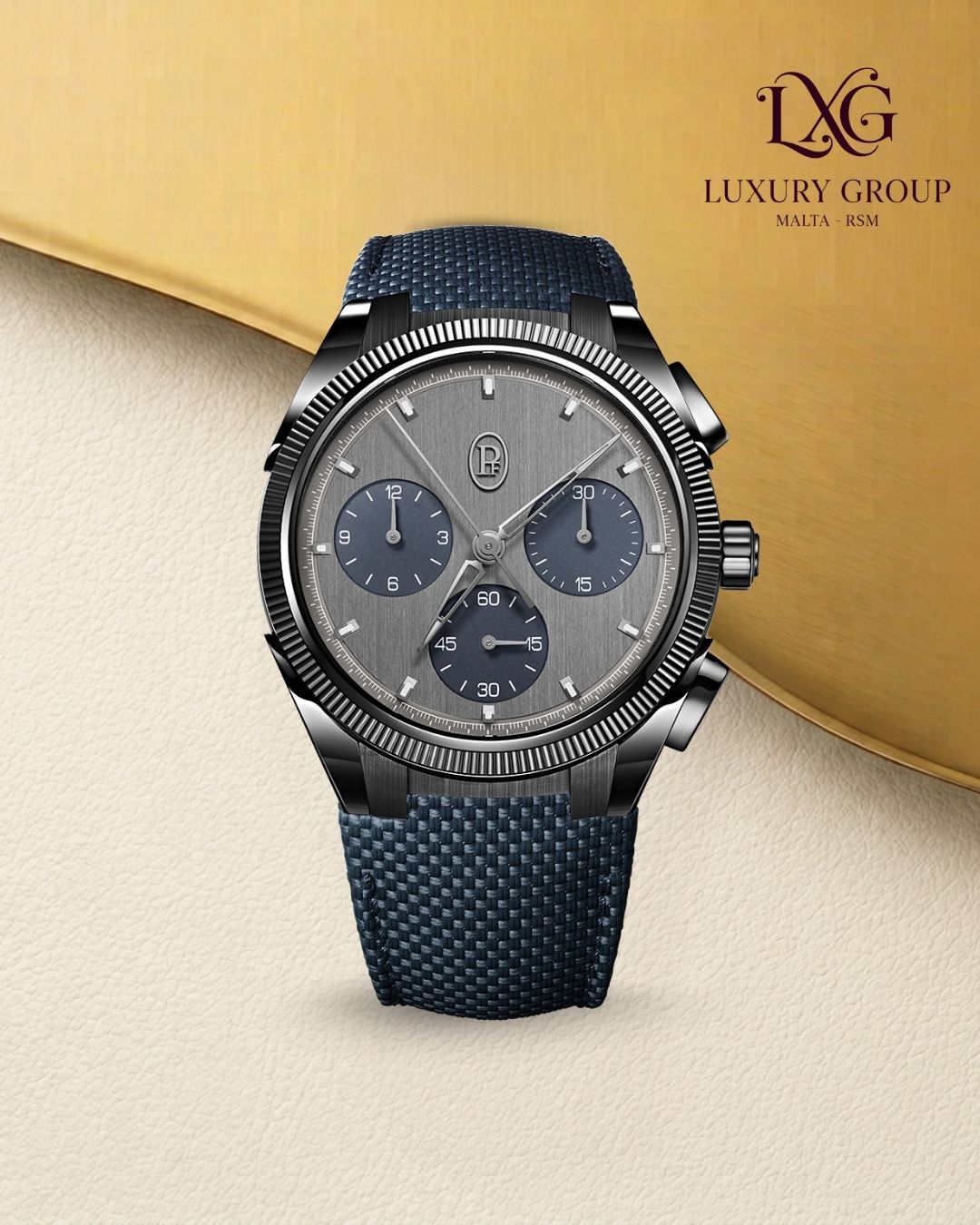 Parmigiani Fleurier Tonda PFC931-1020022-400182