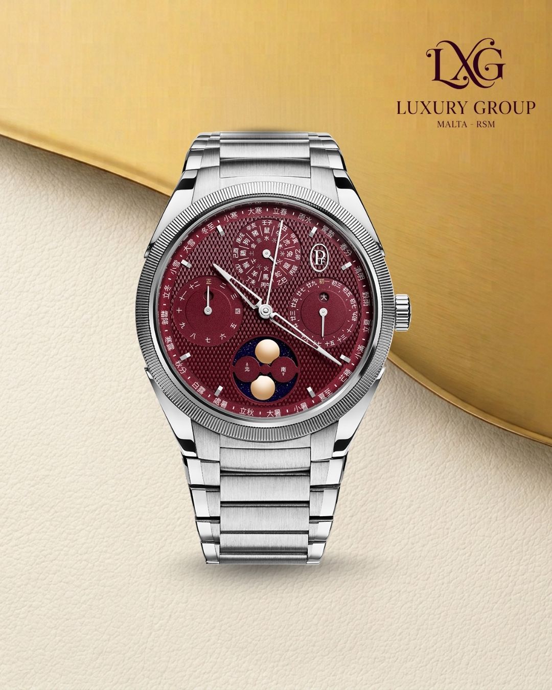 Parmigiani Fleurier Pfh982-1022501-100182 Pfh982-1022501-100182