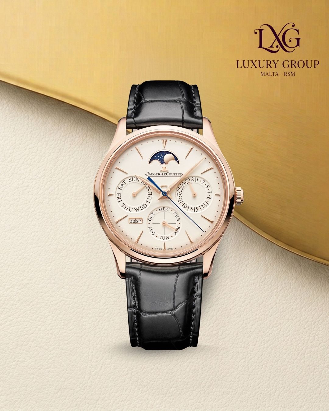 Jaeger-LeCoultre Q1142510 - luxury watch