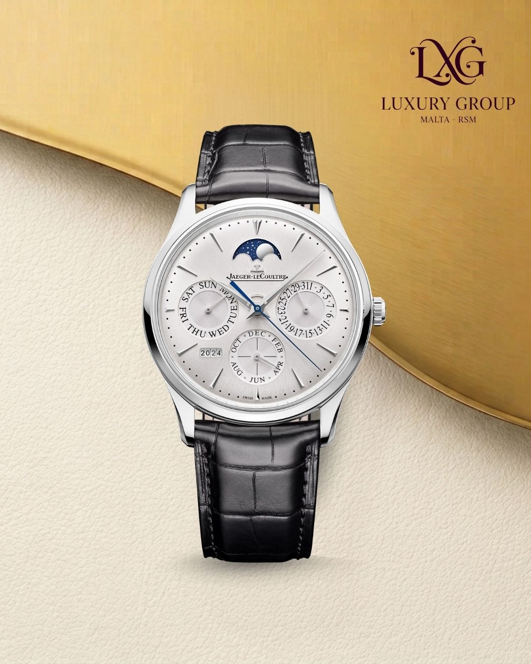Jaeger-LeCoultre Q114842J - luxury watch