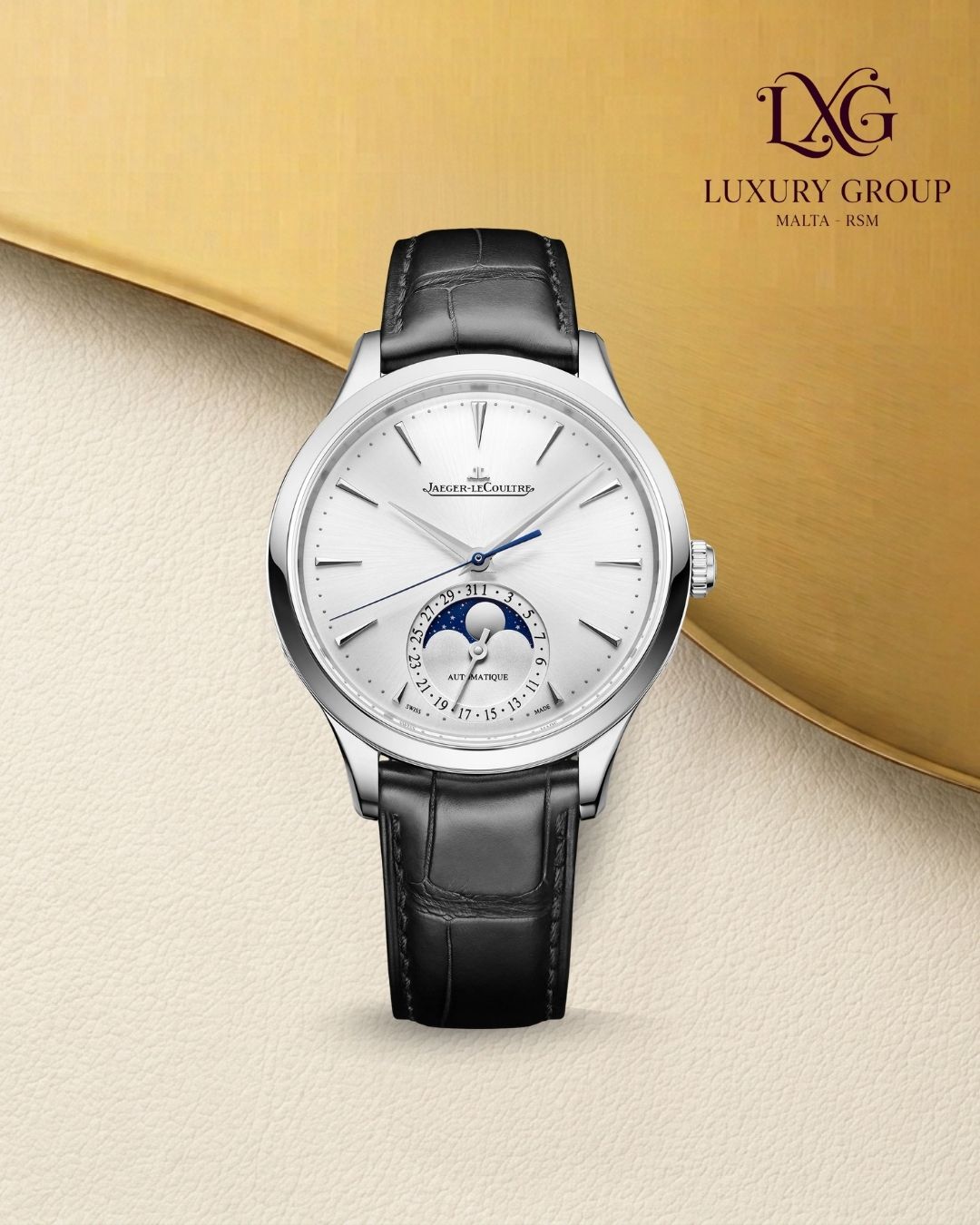 Jaeger-LeCoultre Q1248421 - luxury watch