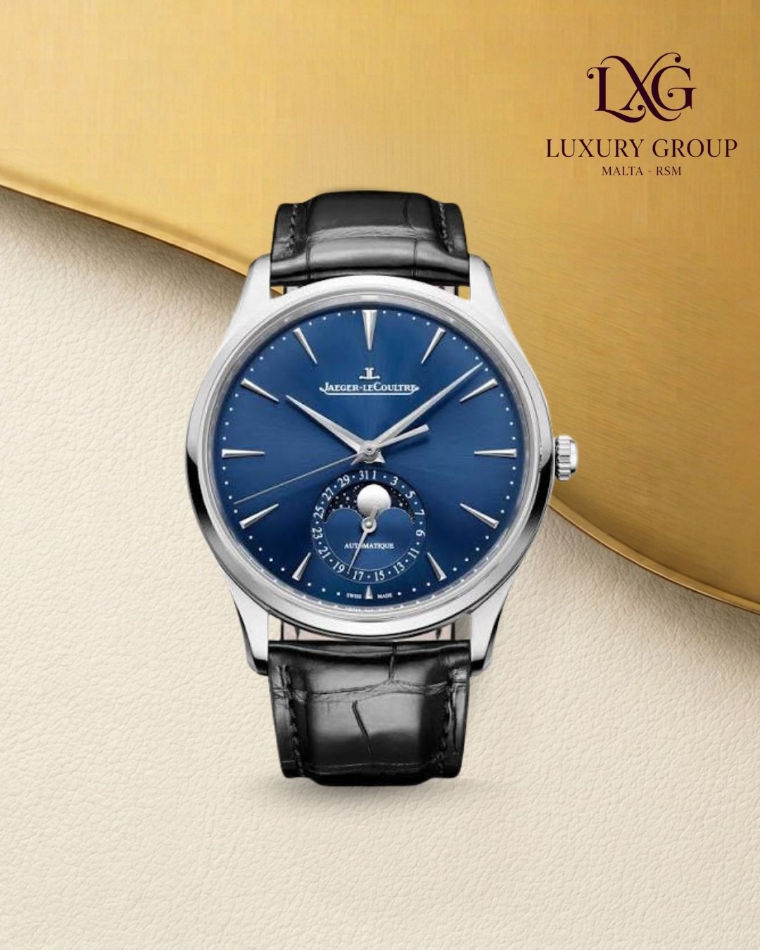 Jaeger-LeCoultre Q1368480 - luxury watch