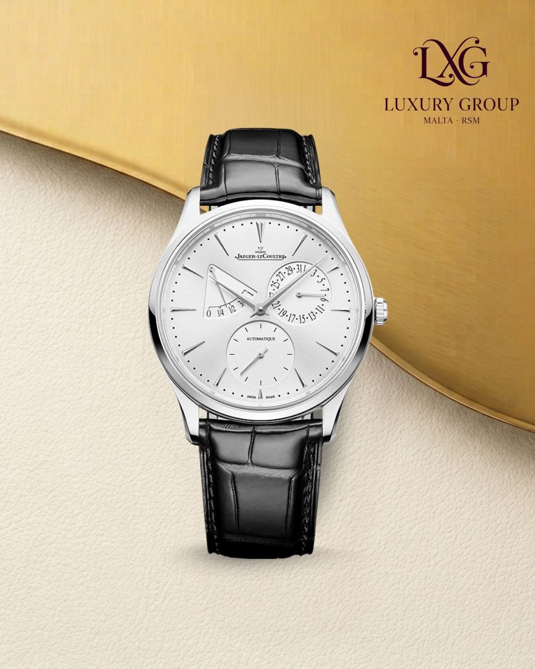 Jaeger-LeCoultre Q1378421 - luxury watch