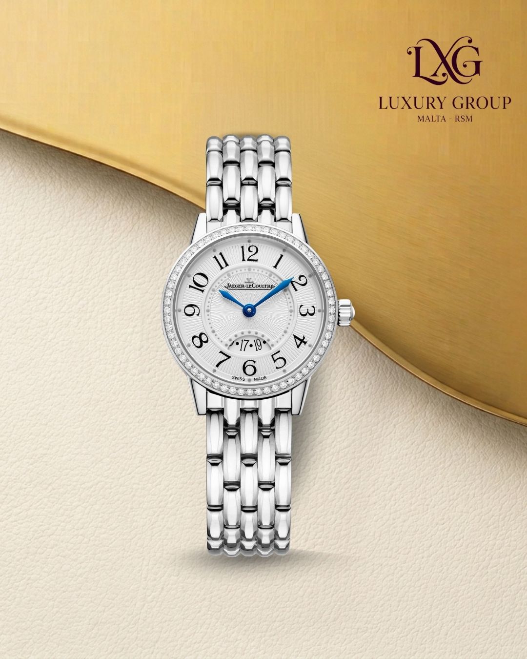 Jaeger-LeCoultre Q3408130 - luxury watch