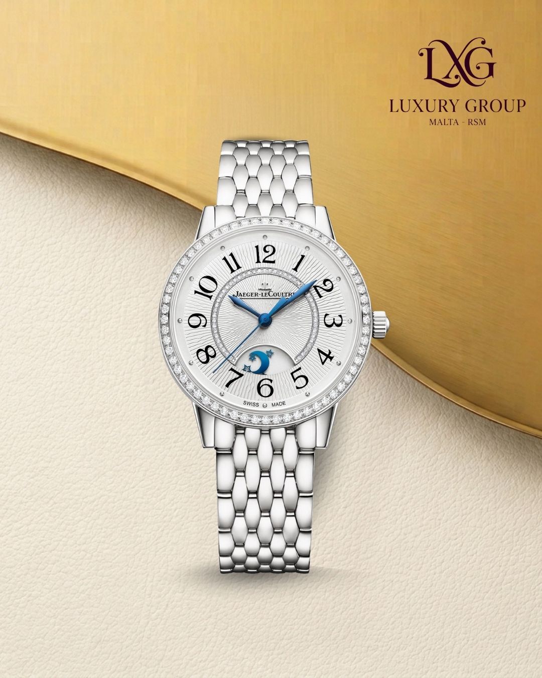 Jaeger-LeCoultre Q3448132 - luxury watch